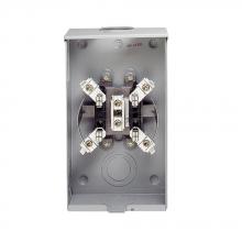 Eaton UHTRS202BCH - MtrSkt,200A,Ringless,4-Jaw,OH,Horn BP