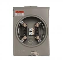 Eaton URS101CCPLCH - MtrSkt,125A,Ringless,5-Jaw,OH