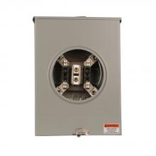 Eaton URS213CCH - MtrSkt,200A,Ring,4-Jaw,OH/UG