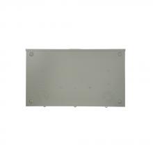 Eaton UT2R1121CCH - MtrSkt,100A,Ringless,4-Jaw,OH/UG,2-Gang