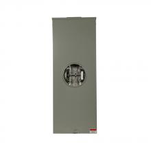 Eaton UTH4300UCH - MtrSkt,320A,Ringless,4-Jaw,OH/UG,Lvr BP