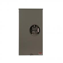 Eaton UTH4338UCH - MtrSkt,320A,Ringless,4-Jaw,OH/UG,Lvr BP
