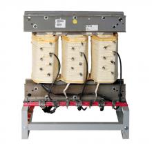 Eaton V48M28T15ZZ - 15KVA DT-3C TXFR 3PH 480V D 208Y/120V