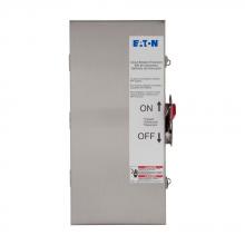 Eaton WGDN100 - 100A CKT BKR Encl N4/4X/5 SS