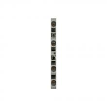 Eaton XBPTT25 - 5.2MM 2 LEVEL SPRING CLIP TB 28-12AWG