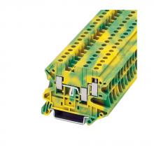 Eaton XBUT25D12PE - 5.2MM 3 WIRE GROUND BLOCK 26-12AWG