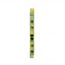 Eaton XBUT25D22PE - 5.2MM 4 WIRE GROUND BLOCK 26-12AWG
