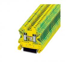 Eaton XBUT25PE - 5.2MM GROUND BLOCK 26-12AWG