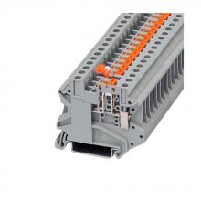 Eaton XBUT4MT - 6.2MM KNIFE DISCONNECT TB 26-8AWG