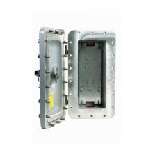 Eaton XFDN100B - 100A CKT BKR Encl N4/7/9 For 60-100A F