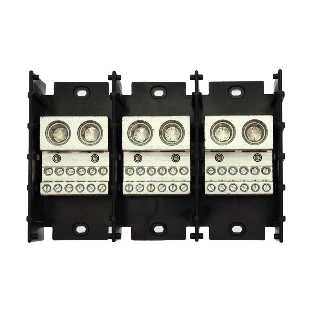 PWR TRM. BLK 6PK