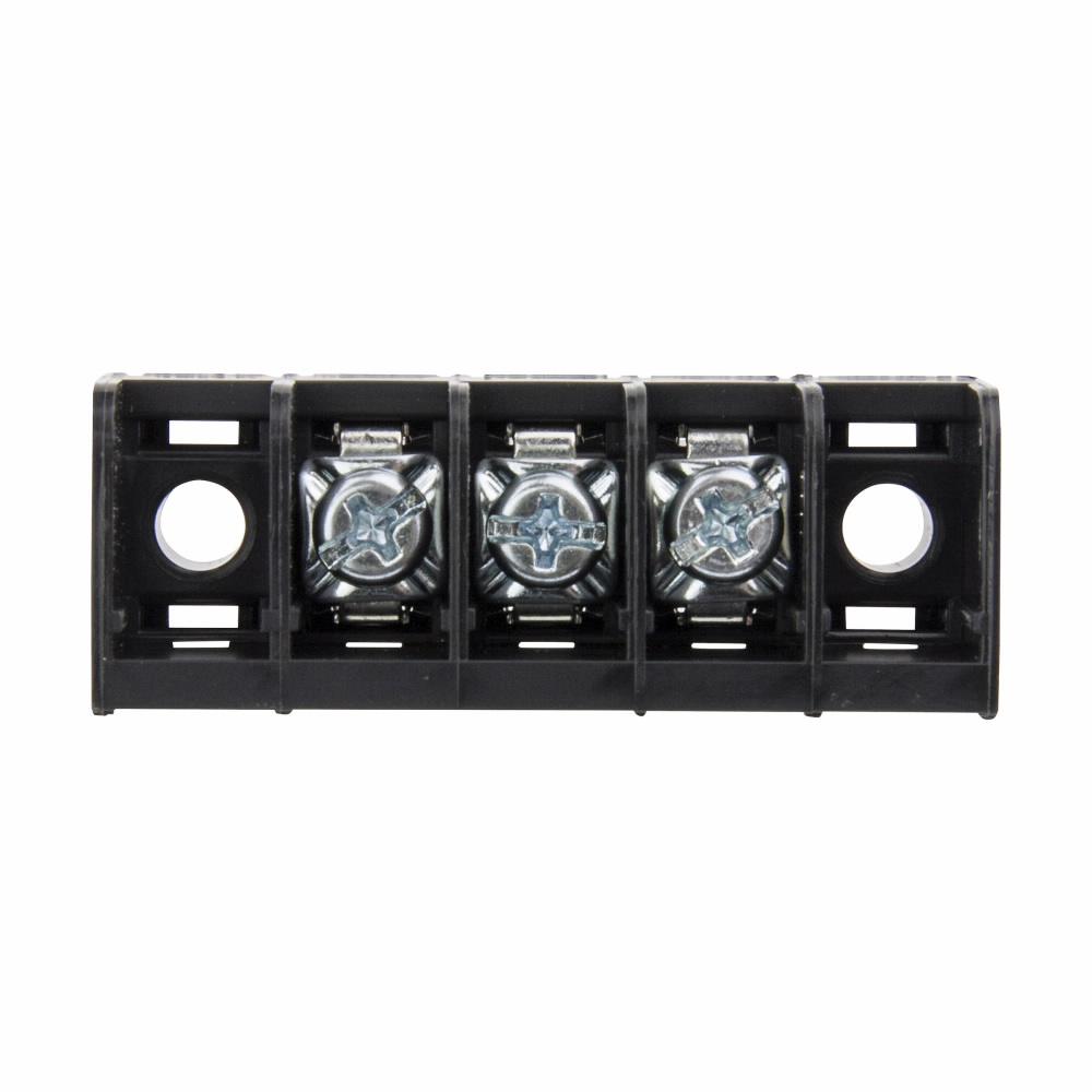 CB2000 Series 3-Pole Barrier Strip