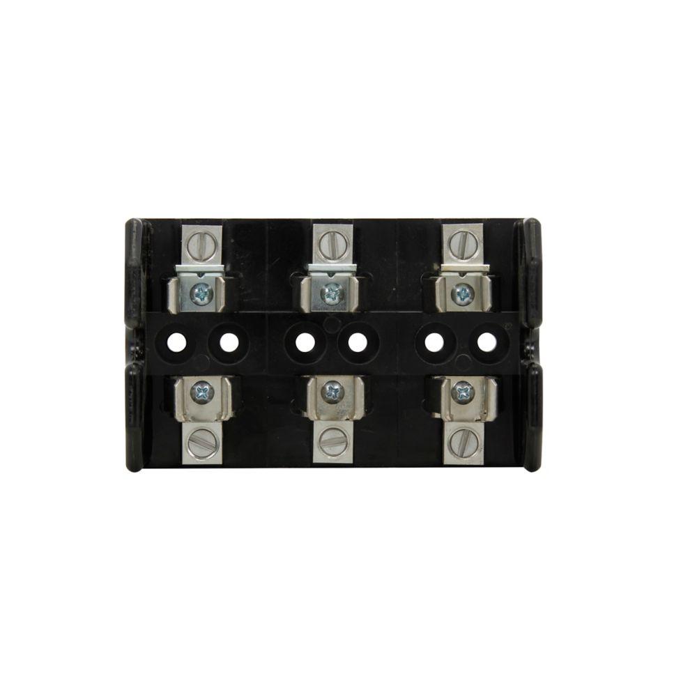 BUSS FUSEBLOCK WAS 1B0078 T60060-3CR-BN