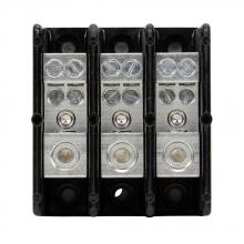 Eaton Bussmann 16220-3 - PWR TERM. BLK 24PK