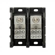 Eaton Bussmann 16323-2 - BUSS BLCK WAS PDA4M102062