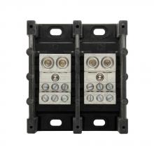 Eaton Bussmann 16325-2 - BUSS BLCK WAS PDA20204062 SHIP TO CDC