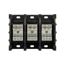 Eaton Bussmann 16325-3 - POWER TERM. BLK 15PK