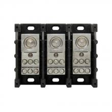 Eaton Bussmann 16330-3 - POWER BLOCK ASSY. 15PK