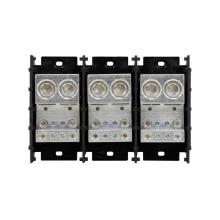 Eaton Bussmann 16528-3 - PWR TERM. BLK 6PK