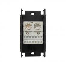 Eaton Bussmann 16530-1 - BUSS BLCK WAS PDA5M204121