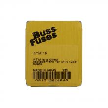 Eaton Bussmann BK/ATM-15 - MINI-FUSE