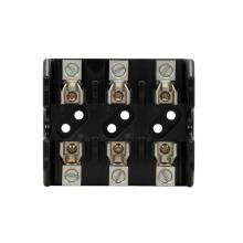 Eaton Bussmann T60030-3CR - BUSS FUSEBLOCK WAS 1B0074