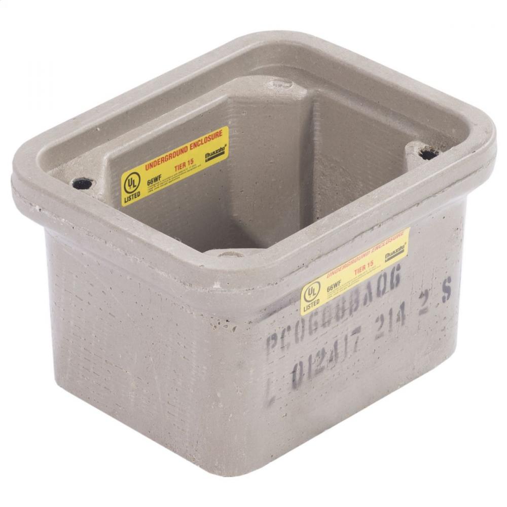 BOX OB 08X18X08/4INS/GSK