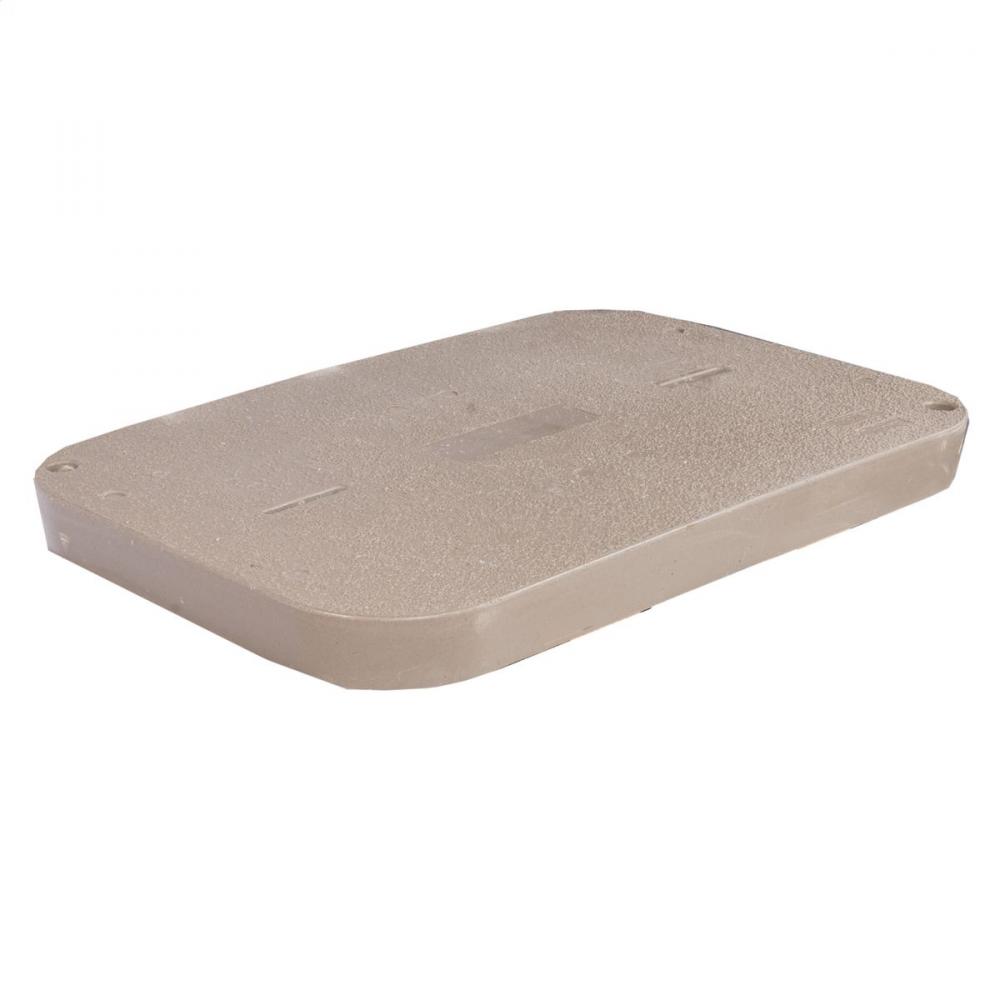 CVR BD HD 12X12X.75/HW-BLANK