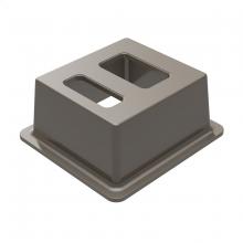 Hubbell Lenoir City PB40441323A24 - BASE TRAFFIC SIGNAL 40X44X24