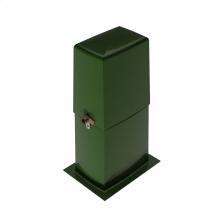 Hubbell Lenoir City SF101530MD00 - PED SEC MG 10X15X30