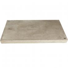 Hubbell Lenoir City C1A366003A009 - CVR T8 BD 36X60X3-BLANK