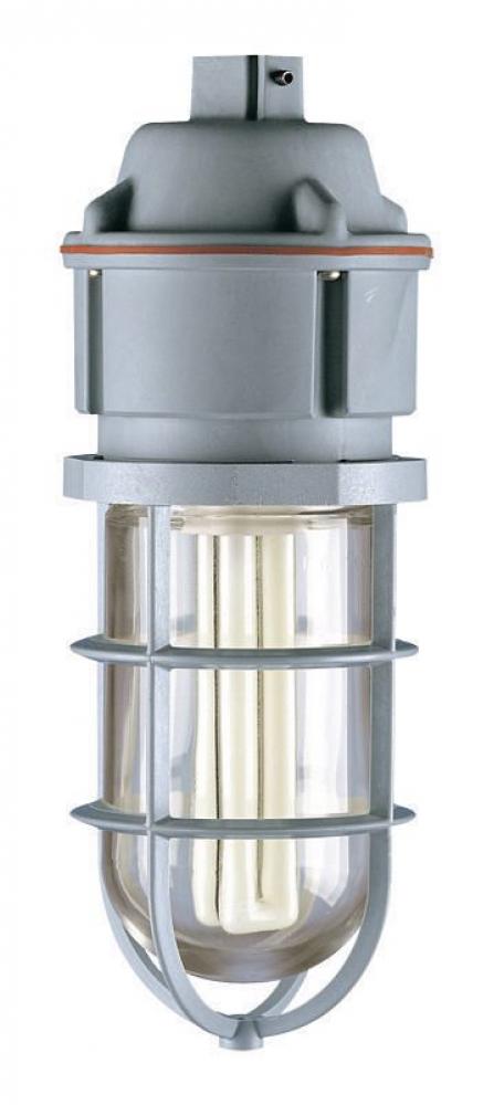 PEND. MOUNT 26W PVC CF FIXT. CLEAR STD GG SCEPTA