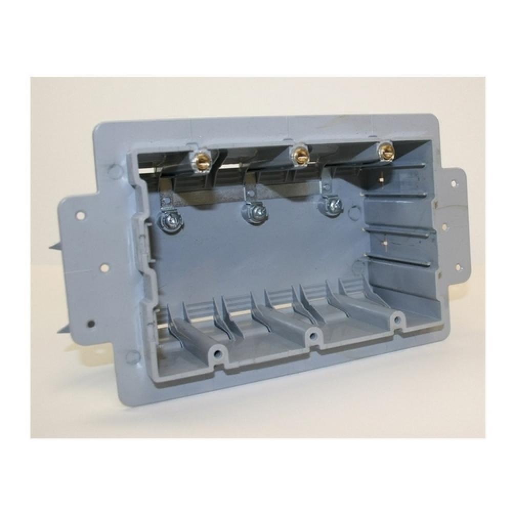 PVC TRIPLE GANG ICF BOX CSAus NMD CABLE INEXO