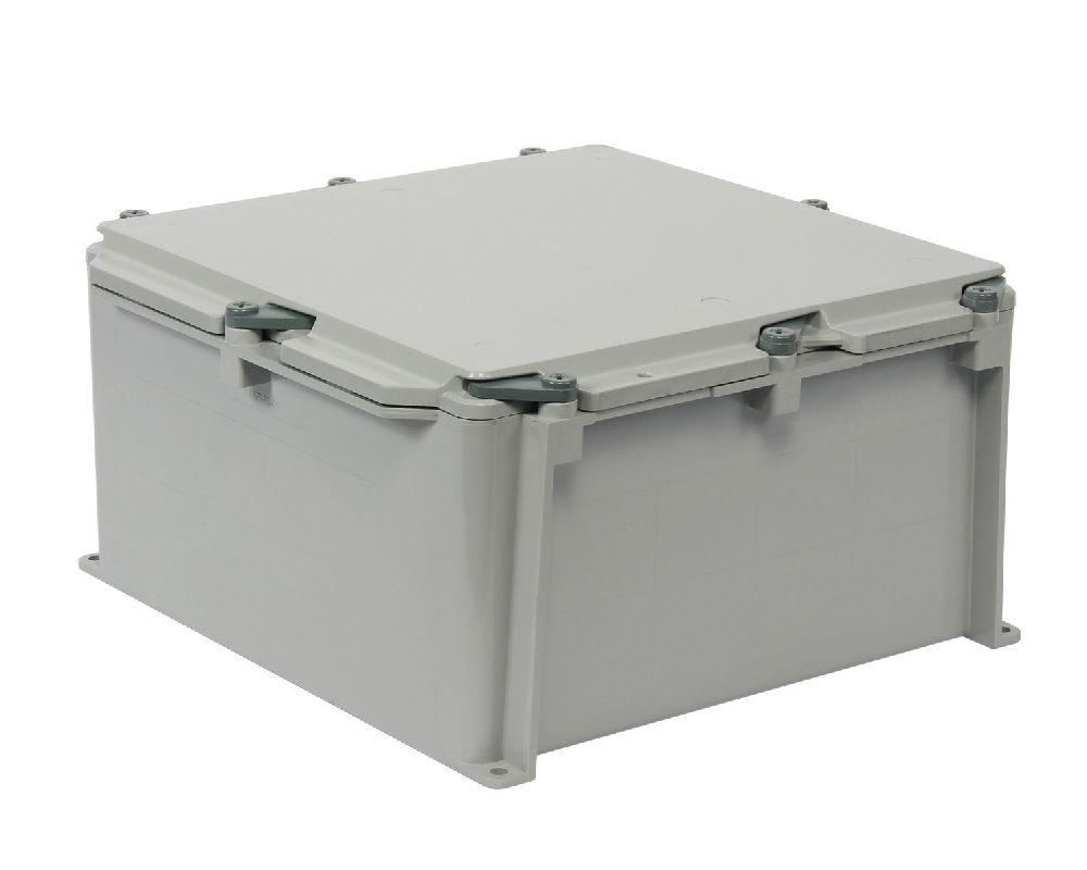 12"x12"x6" PVC JUNCTION BOX KRALOY