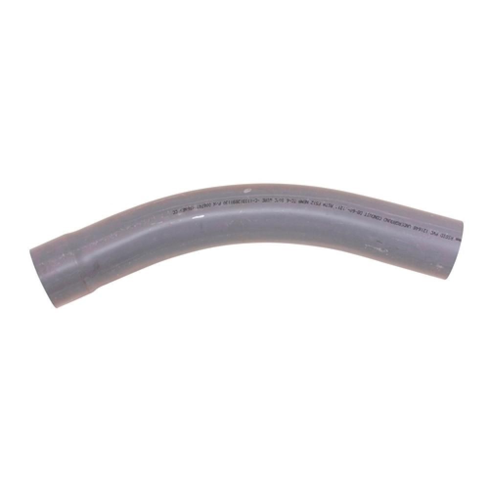 3"x45Dx24R PVC SWEEP BxSP DB60 SUPERDUCT