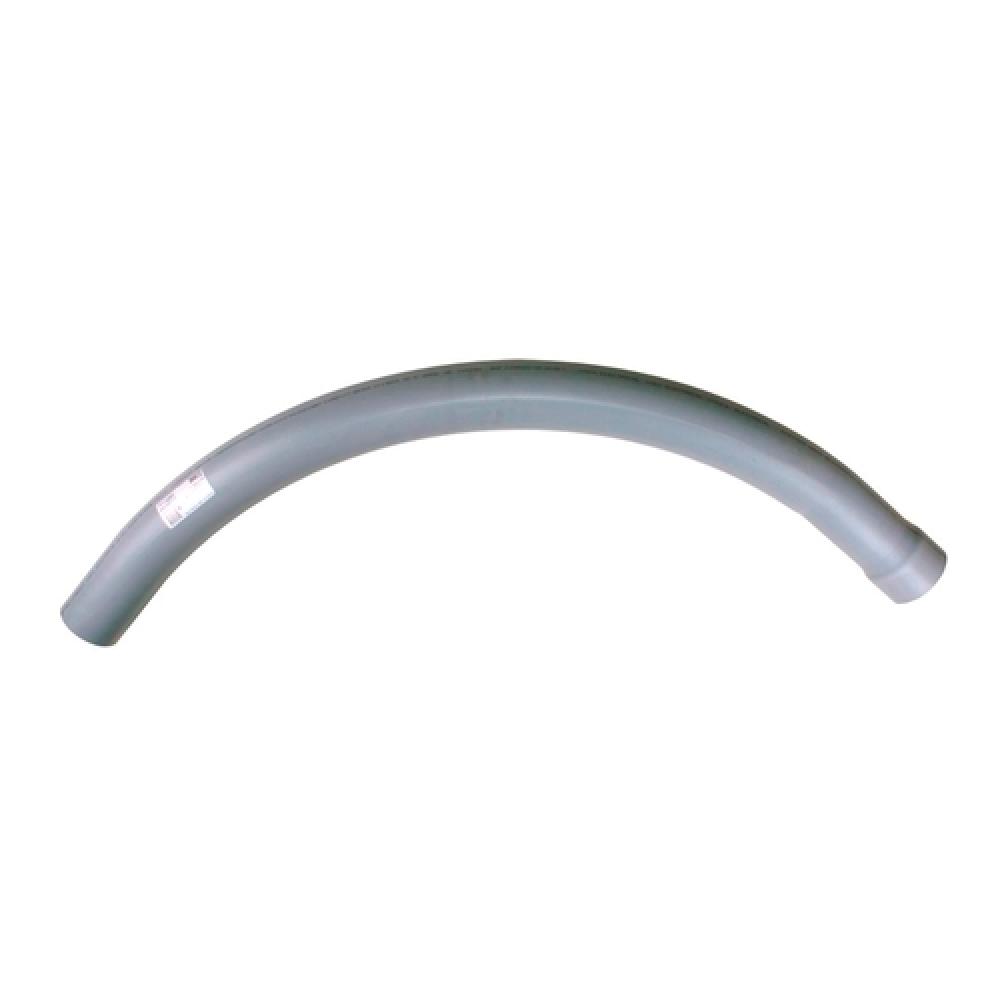 3 1/2"x90Dx36R PVC SWEEP BxSP SCH40 SCEPTER/