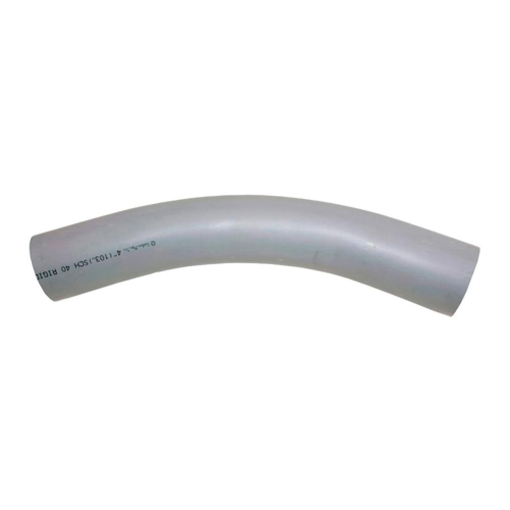 3"x45Dx24R PVC SWEEP SPxSP SCH40 SCEPTER/KRA