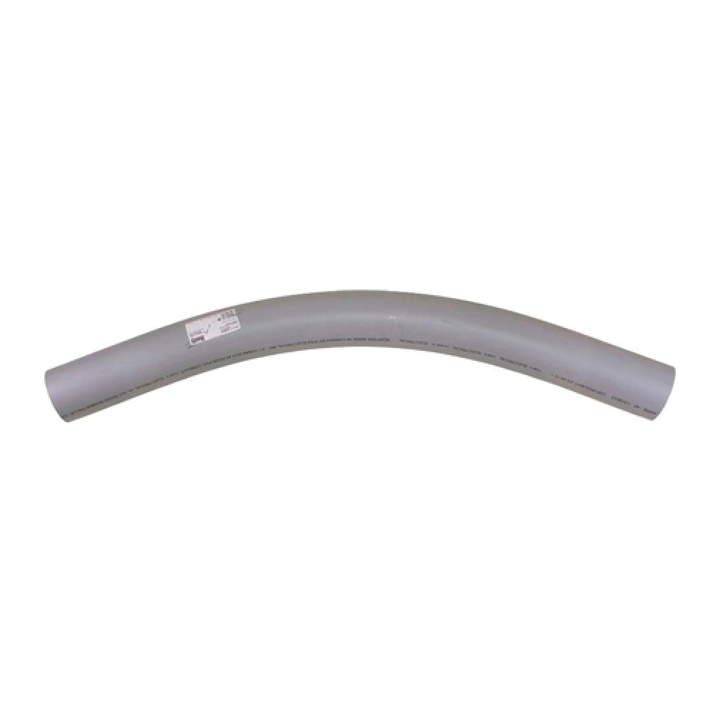 2"x45Dx48R PVC SWEEP SPxSP SCH40 SCEPTER/KRA