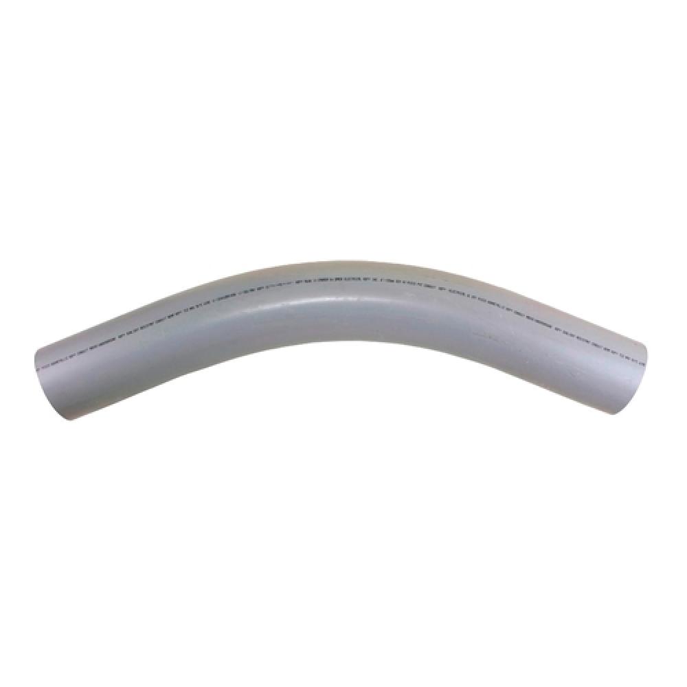 6"x45Dx48R PVC SWEEP SPxSP SCH80 SCEPTER/KRA