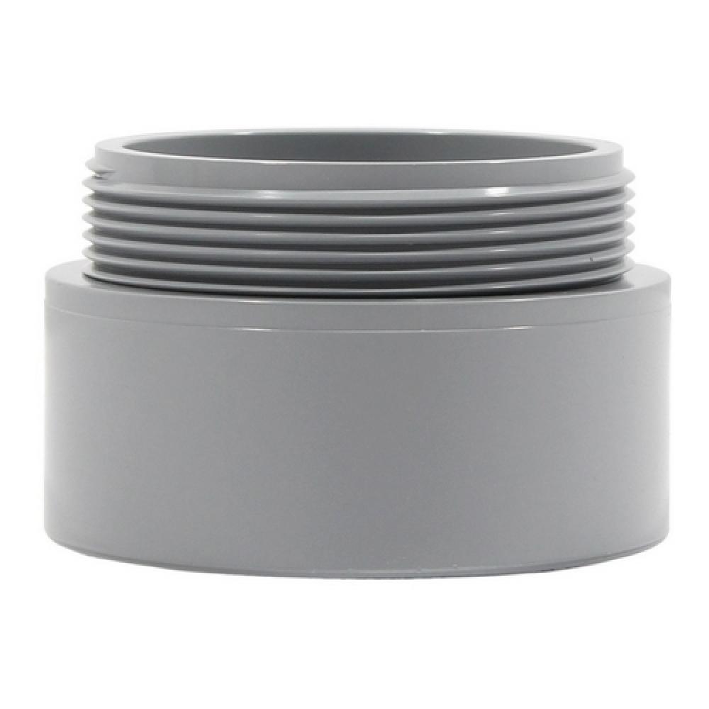 3 1/2" PVC TERMINAL ADPT SCEPTER