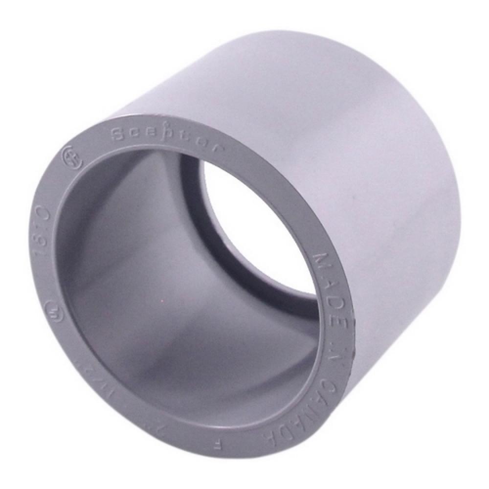 2"x1 1/2" PVC RED. BUSHING SCEPTER