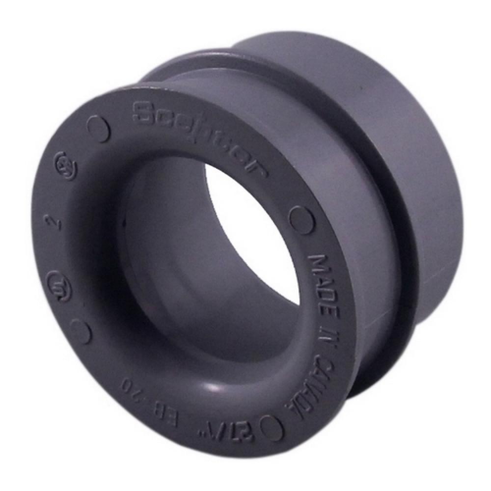 1" PVC MLD END BELL SOCKET MLD SCEPTER