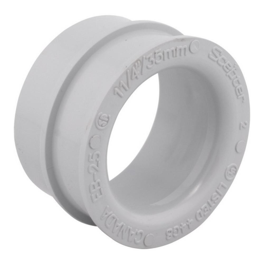 2 1/2" PVC MLD END BELL SOCKET MLD SCEPTER