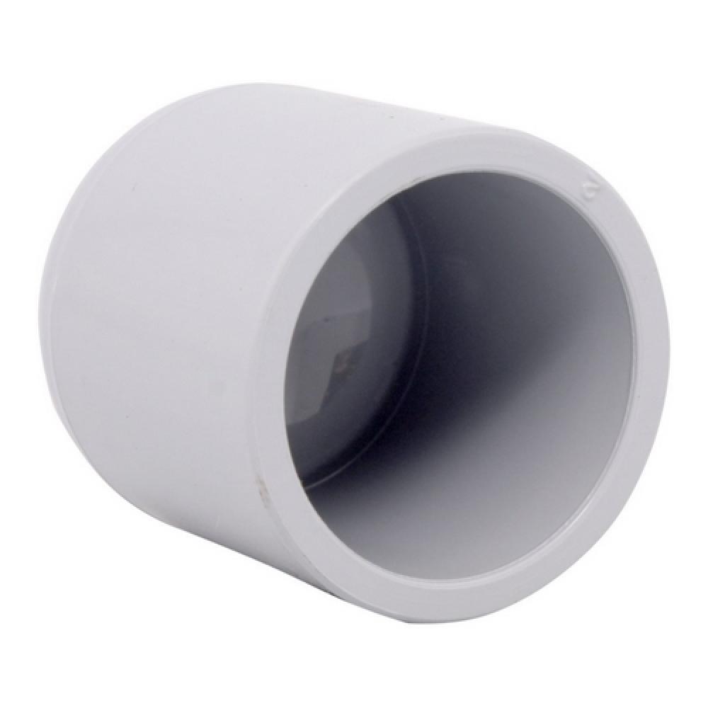 1" PVC END CAP SW SCEPTER