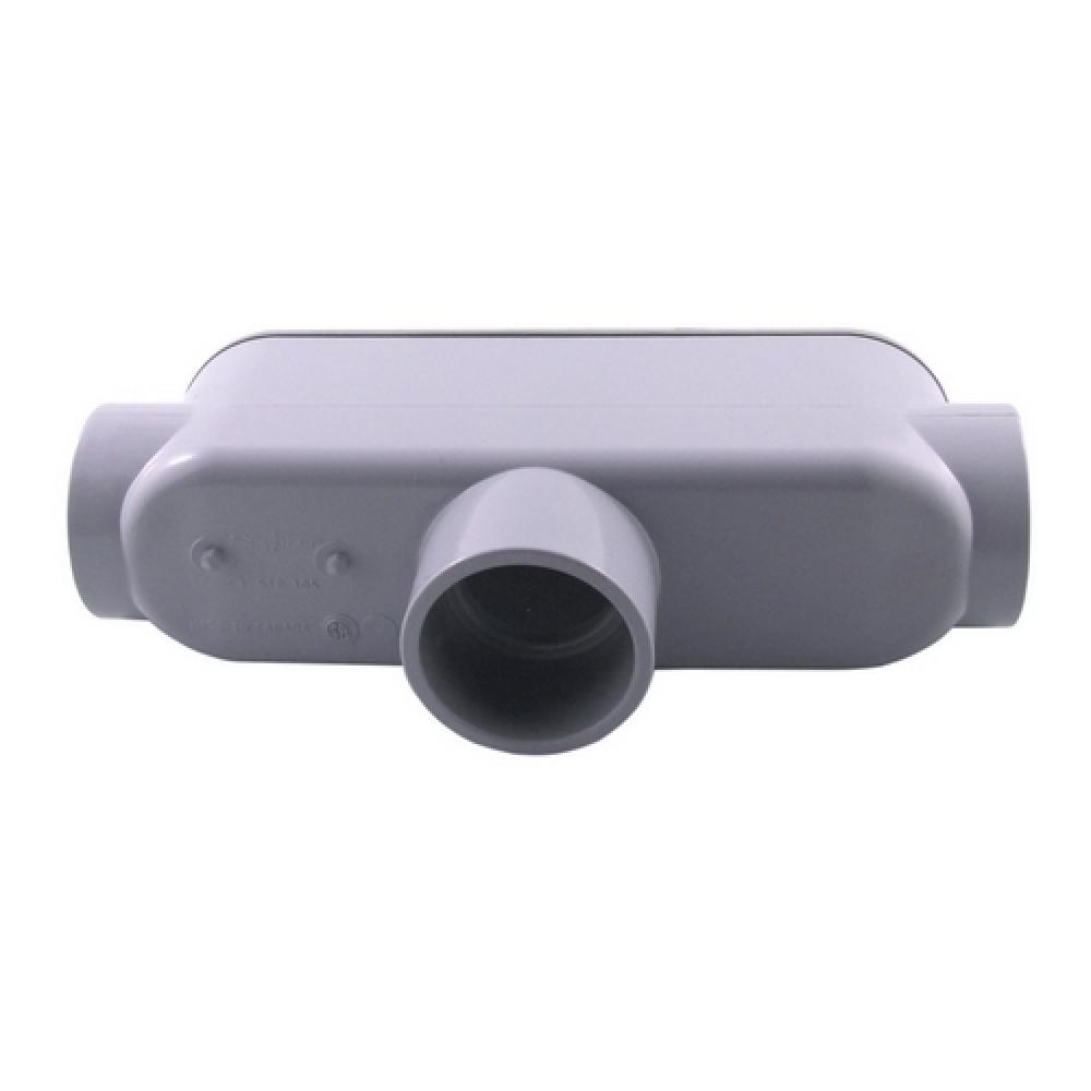 1" PVC TYPE TB ACCESS FITTING SCEPTER