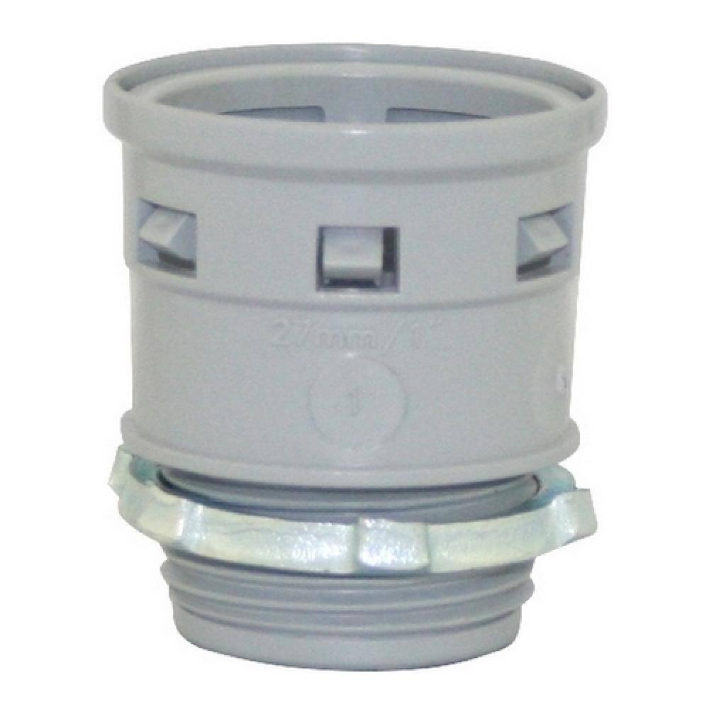 1" PVC CONNECTOR KWIKON