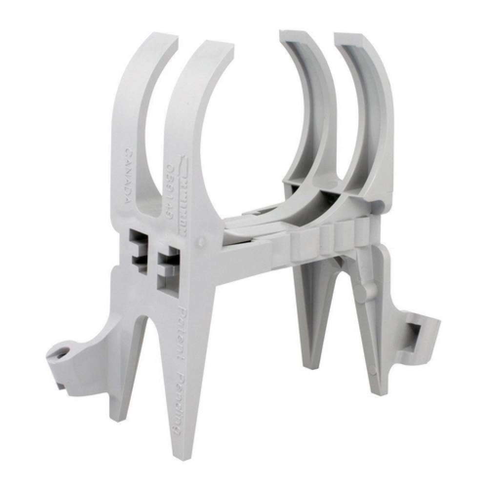 PVC ENT SUPPORT UNIT NAIL or SCREW KWIKON