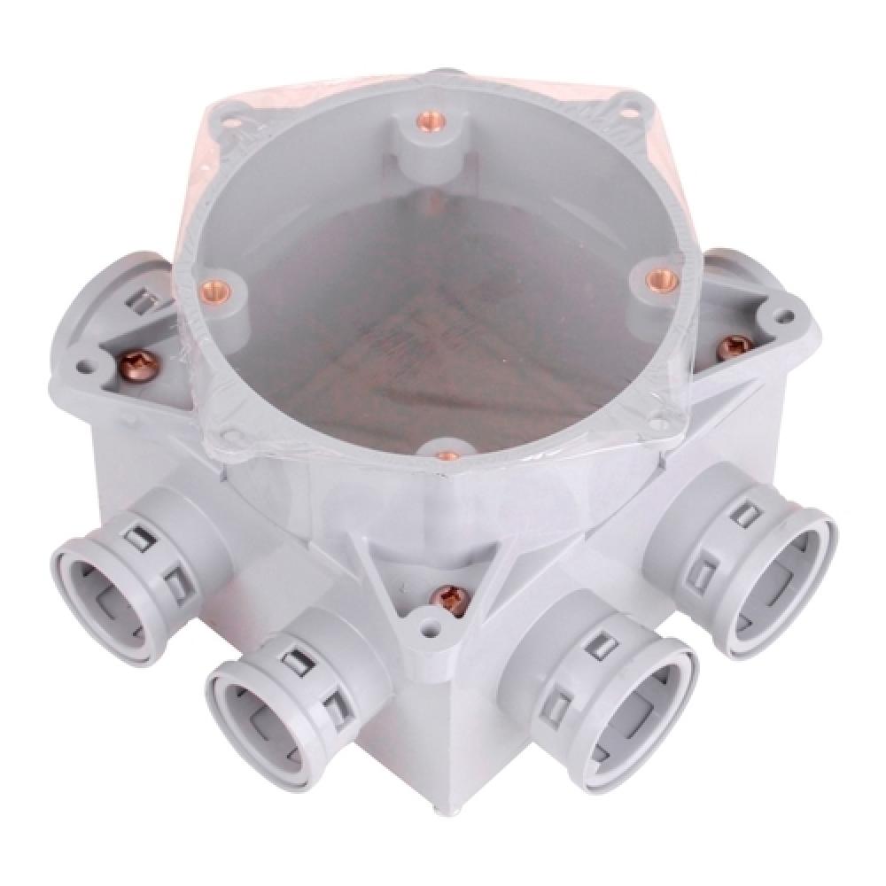PVC SLAB BOX KWIKON