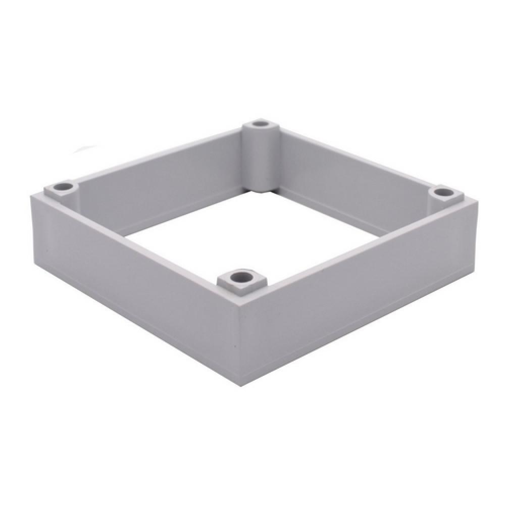 1" PVC SLAB BOX EXTENSION RING KWIKON