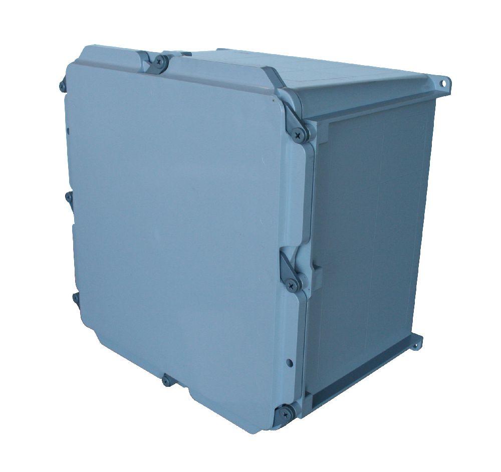 14"x14"x10" PVC JUNCTION BOX SCEPTER